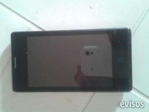 Vendo zte kiss ii max android 4.2 operativo liberado en