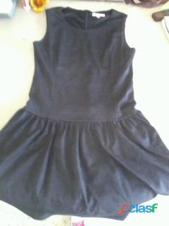 Vestido negro de fiesta