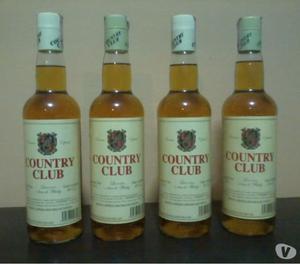 Whisky Country Club, Licor Seco