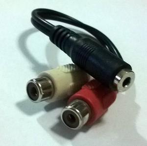 Adaptador De Cable Plus 3.5mm