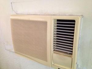 Aire Acondicionado De Ventana 12.000 Btu, 15.000 Btu