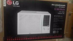 Aire Acondicionado De Ventana 12000 Btu.h