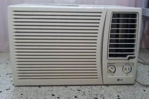 Aire Acondicionado De Ventana Lg Manual 12000btu 220v