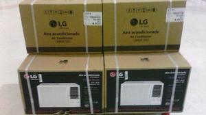 Aire Lg 12000btu De Ventana W121ca 110v. Nuevo