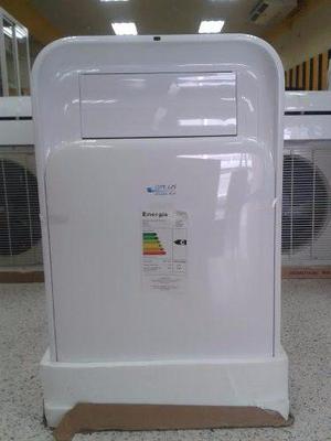 Aire Portatil 14.000btu Marca General Plus Sofisticado