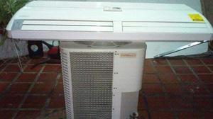 Aire Split Premium Piso Techo 60000btu 5 Toneladas