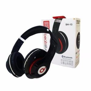 Audifono Monster Beats Fm Mp3 Micro Sd Bluetooth Inalambrico