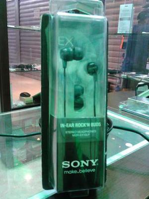 Auriculares Estéreos Sony Ex10lp