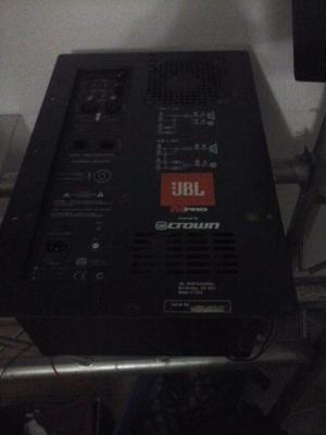 Bajo Jbl18 Amplifica Se Vende Solo Ampl!f!cador Con Defecto