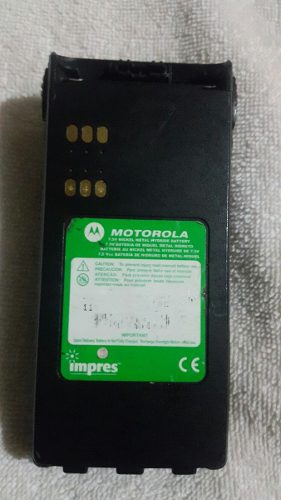 Bateria Motorola Serie Pro