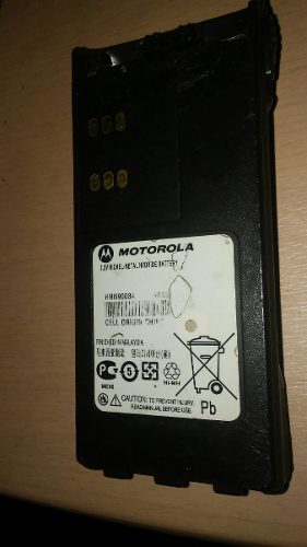 Bateria Radio Portatil Motorola