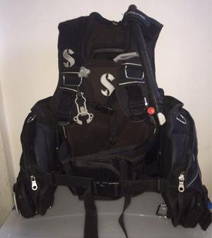 Bcd, Chaleco Compensador, Buceo, Scubapro, Glidepro Usado