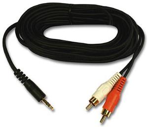 Cable De Audio Rca,plug 1/4,plug 3,5mm,xlr