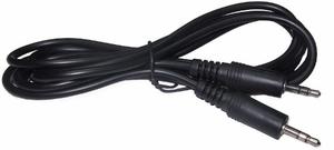 Cable Plug 3.5 Mm A Plug 3.5 Mm Stereo De 1.8 Metros