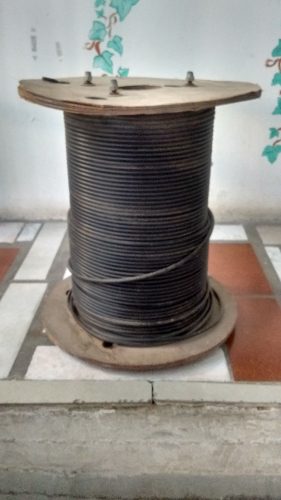 Cable Rg-58/u Nordix 50 Ohmios Por Metro