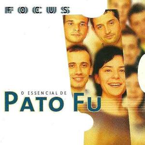 Cd Original Pato Fu