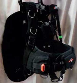 Chaleco De Buceo Bcd Lastre Incorporado