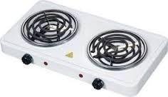 Cocina Electrica 2 Hornillas Hot Plate 110v