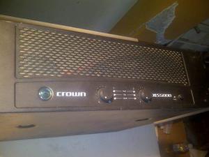 Crown Xls  Amplificador De Audio Sonido Profesional