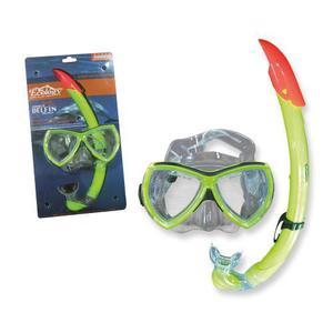 Ecology Set Careta + Snorkel Nivel Princip Delfin Dk Tiendas