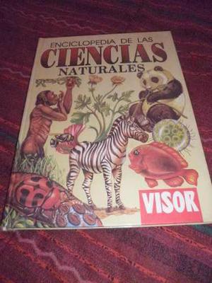 Enciclopedia De Las Ciencias Naturales