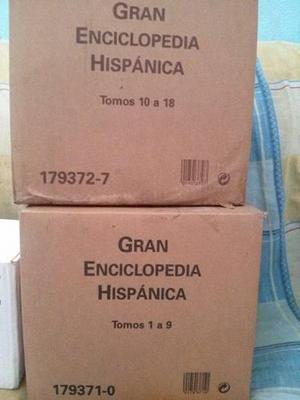 Gran Enciclopedia Hispanica