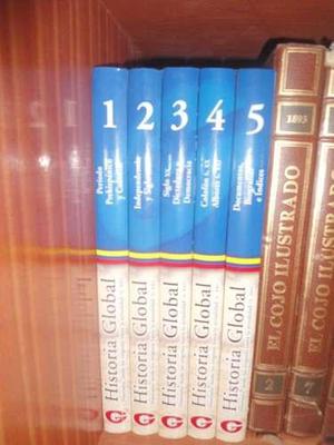 Historia Global De Venezuela (enciclopedia Actualizada)