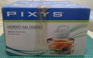 Horno Halogeno Pixis