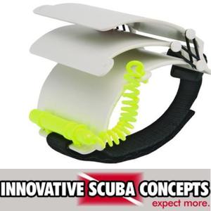 Innovative Scuba Tabla De Muñeca Multiple Para Buceo