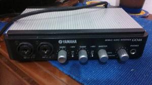 Interfaz Yamaha Go46