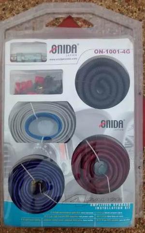 Kit De Instalacion Cable Onida #4