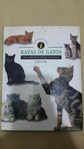 Libró Razas De Gatos