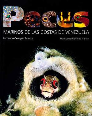 Libro Peces De Venezuela