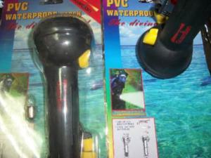 Linterna Submarinas 30 Mts De Proundidad