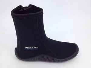 Ocean Pro Venture Botas Buceo Snorkel Apnea Pesca 3 Y 5 Mm