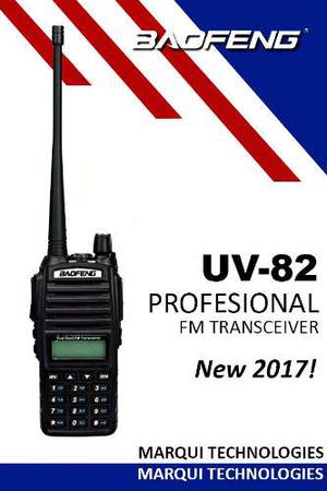 Radio Baofeng Uv-82 Dual Band Vhf  / Uhf  Mhz