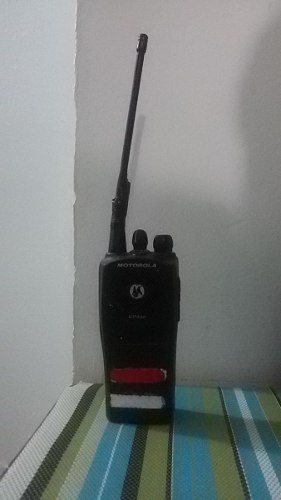 Radio Motorola Ep 450 Usado