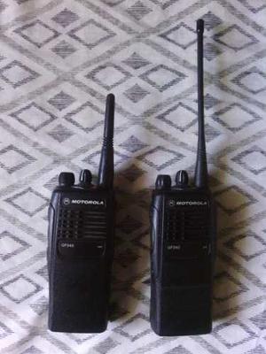 Radio Motorola Gp340