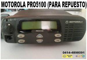 Radio Motorola Pro (para Repuesto)