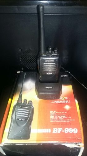Radio Portatil Uhf Baofeng Bf-999