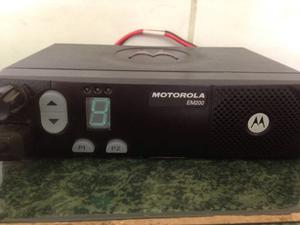 Radio Transmisor Motorola Em200