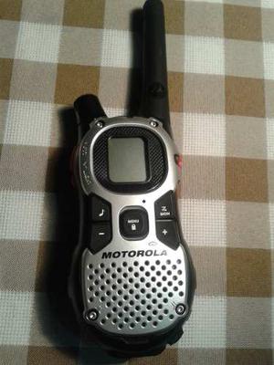 Radio Walkie Talkies Talkabout Motorola Mj270r