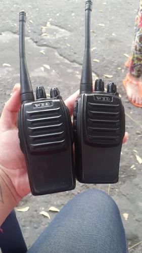 Radios Transmisores Wyd