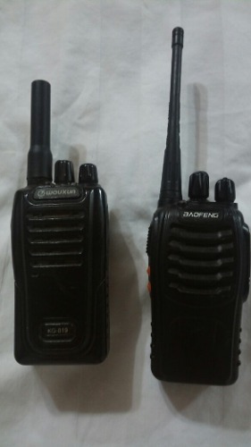 Radios Wouxun Kg 819 Y Baofeng 888