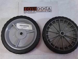 Rueda 7 Pulgadas P/cortadoras De Grama 3.5hp Varios Modelos