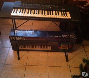 TECLADO ELECTRONICO YAMAHA PSR-100