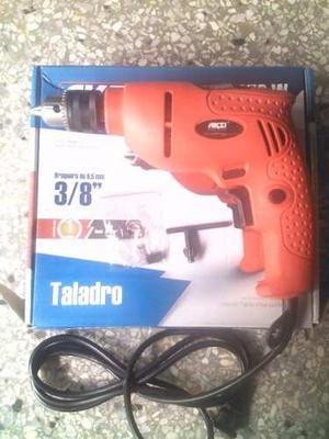 Taladro Aksi Semi Profesional 3/8