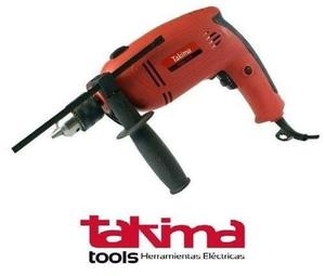 Taladro De Impacto 1/2 Takima Tkid-13-f