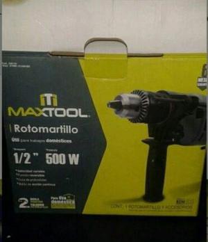 Taladro Maxtool 500w