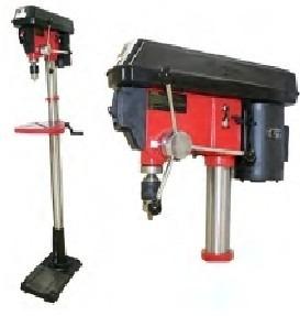 Taladro Pedestal Alto De 1/2 Hp Mandril 5/8